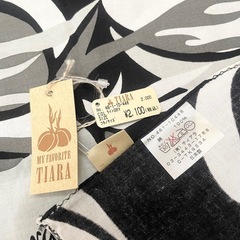 【入手困難!!】Tiara/ティアラバンダナ【新品未使用】の画像