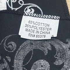 【レア商品!!】Bullet For My Valentineバンダナ【新品】の画像