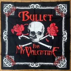 【レア商品!!】Bullet For My Valentineバ...