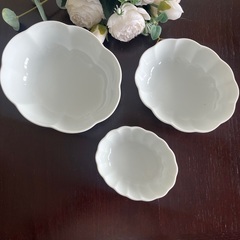 栗原はるみ　くらしの器　3点セット