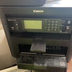 🌟現在取引中🌟無料🌟canon🌟MF236🌟プリンタ🌟
