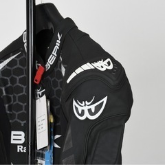 【未使用】 MFJ公認 BERIK 定価20万　ハイグレードレーシングスーツ 158〜168cm 48 の画像