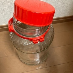 漬物用びんの画像