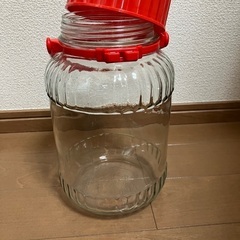 漬物用びんの画像