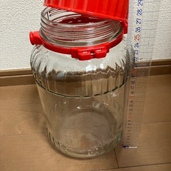 漬物用びんの画像
