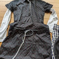 【9/23まで】ゴルフウェア一式の画像