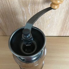 決まりました！　コーヒーミルの画像