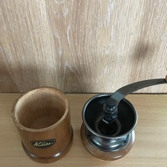 決まりました！　コーヒーミルの画像