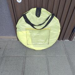  ワンタッチテント
