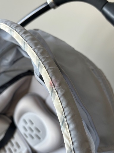【商談中】COMBIコンビ 両体面ベビーカーすご軽4.5kg！！　