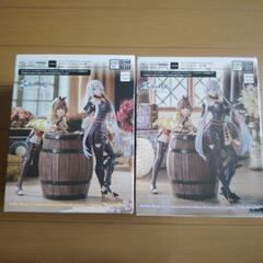 ライザのアトリエ  2種セットの画像