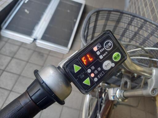 B1690 電動自転車 ブリヂストン アシスタ 8.7AH 20インチ