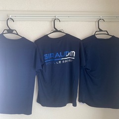 速乾Tシャツ　3枚の画像