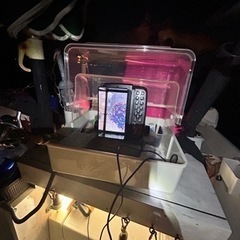 夜のボートフカセ釣り！出れます