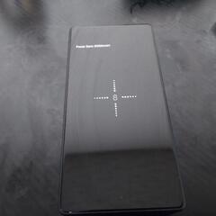 モバイルバッテリー