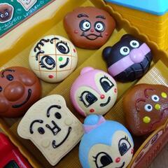 アンパンマン　焼きたてジャムおじさんのパン工場　おもちゃ/おままごとの画像