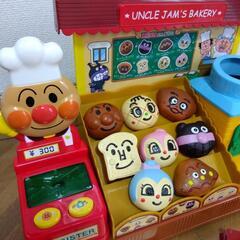 アンパンマン　焼きたてジャムおじさんのパン工場　おもちゃ/おままごとの画像