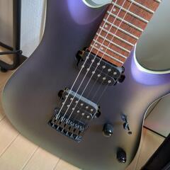Ibanez RGA42EX エレキギターの画像