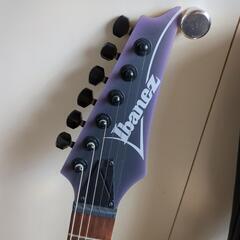 Ibanez RGA42EX エレキギターの画像