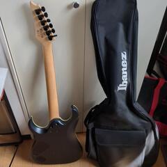 Ibanez RGA42EX エレキギターの画像