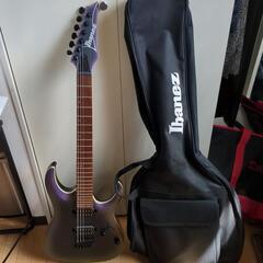 Ibanez RGA42EX エレキギターの画像