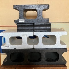 プラスチック（発泡スチロール）ブロック