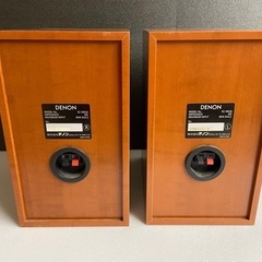 DENON  SC-MG33 ペアの画像