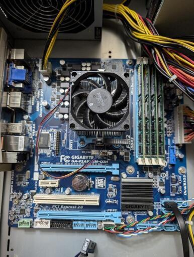 CPU マザーボード メモリセット