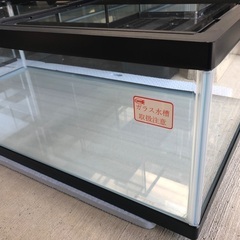 【美品】鈴木製作所 らんちゅう水槽900（896×450×300）90cm水槽（単体）①の画像