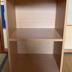 カラーボックス