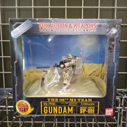 ★ジモティー割引有★ バンダイ HCM PRO SP RX-79 G 陸戦型ガンダム スペシャルペインテッドVer 未使用品