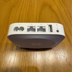 ［本体のみ］Apple AirMac Express 802.11n (第2世代)ベースステーション A1392
の画像