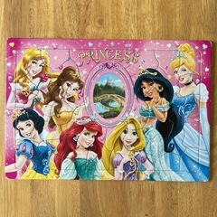 "プリンセス"パズルの画像