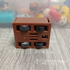 クレヨンしんちゃん　すき家　ミニカー　おもちゃの画像