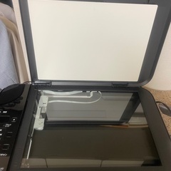 【美品】Canon インクジェットプリンター PIXUS MG3130 インクカートリッジ付属の画像