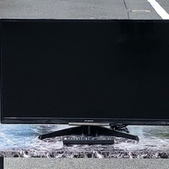 (ジM-89)SALE‼️¥16,500(税込) FUNAI 32V型 ハイビジョン液晶テレビ FL-32H2010 ハードディスク搭載（2020年モデル） 