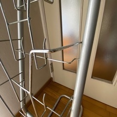 ブックラック×2   オフィス家具の画像