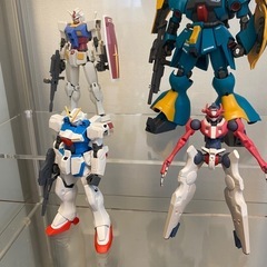 ガンプラ ガンダム おもちゃの中古が安い！激安で譲ります・無料