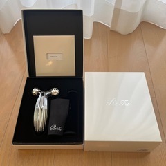 美顔ローラー リファカラットレイRF-PC2019B 