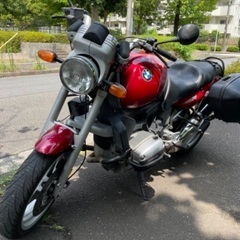 ★BMW R1100R★パニア付き★車検R7年10月