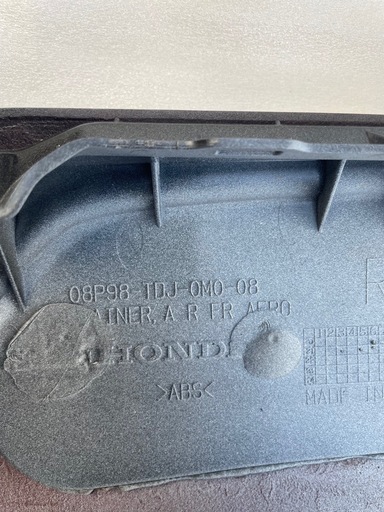 S660 JW5 モデューロ　フロントバンパー　