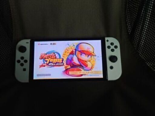 【価格応相談】有機ELモデルNintendoSwitch譲ります ②
