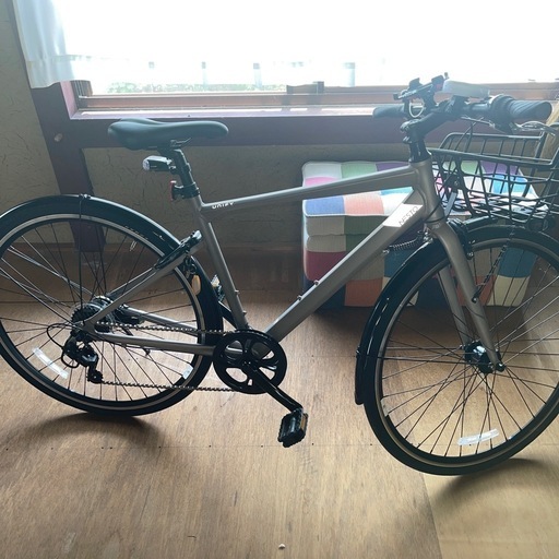 ホダカ　クロスバイク　ユニファイ480ミリ　美品