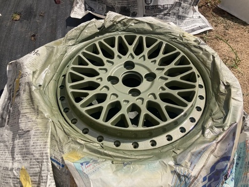 バイク車などのカスタムから塗装までやります！