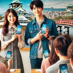 【無料】大阪でスマホ教室を8月20日に開催！参加者募集