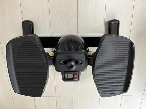 スポーツオアシス　ツイストステッパー Premium Black  SP-400