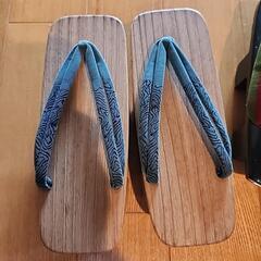 女性用　下駄