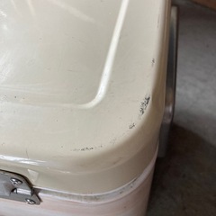テントファクトリー 51L クーラーボックス ナチュラルウッド　木目調の画像