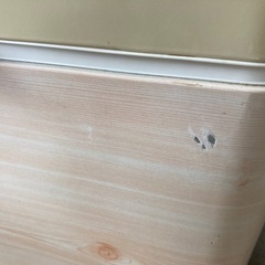 テントファクトリー 51L クーラーボックス ナチュラルウッド　木目調の画像