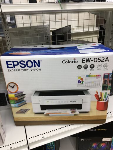 ★ジモティ割あり★ EPSON　エプソン プリンター    動作確認／クリーニング済み SJ6632